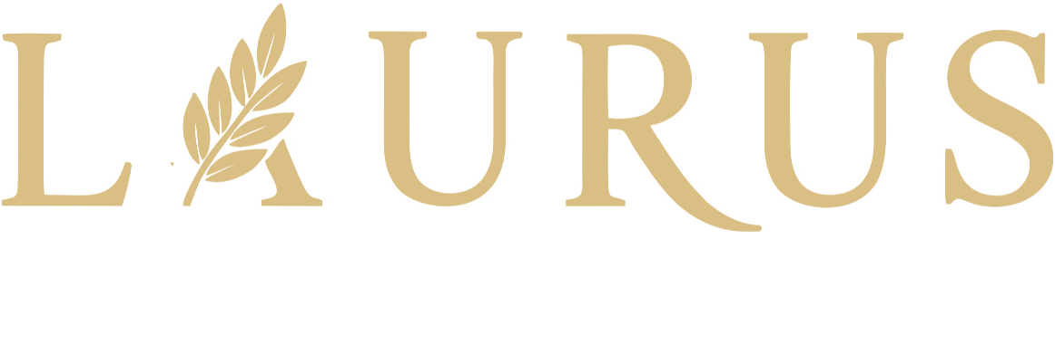 Cenik - logotip Nagrobnikov Laurus