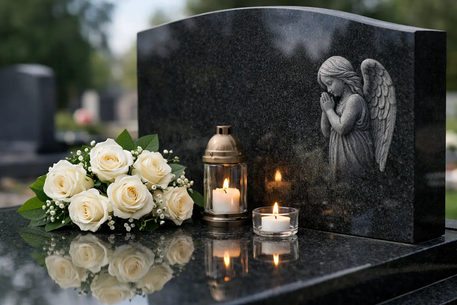 Najbolje ideje za posvetu na grobnoj ploči